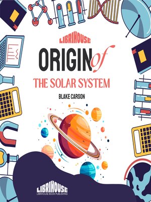 cover image of Origin of the Solar System